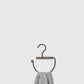 Matte Black Metal Accessory Hanger | KonMari by Marie Kondo Official