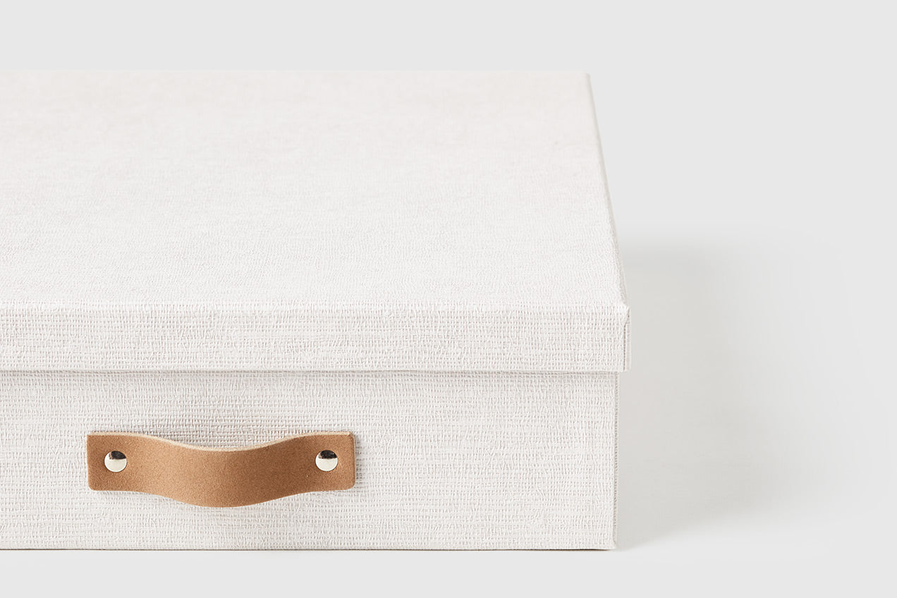 Letter Box – Calm | The Container Store x KonMari | Marie Kondo Site