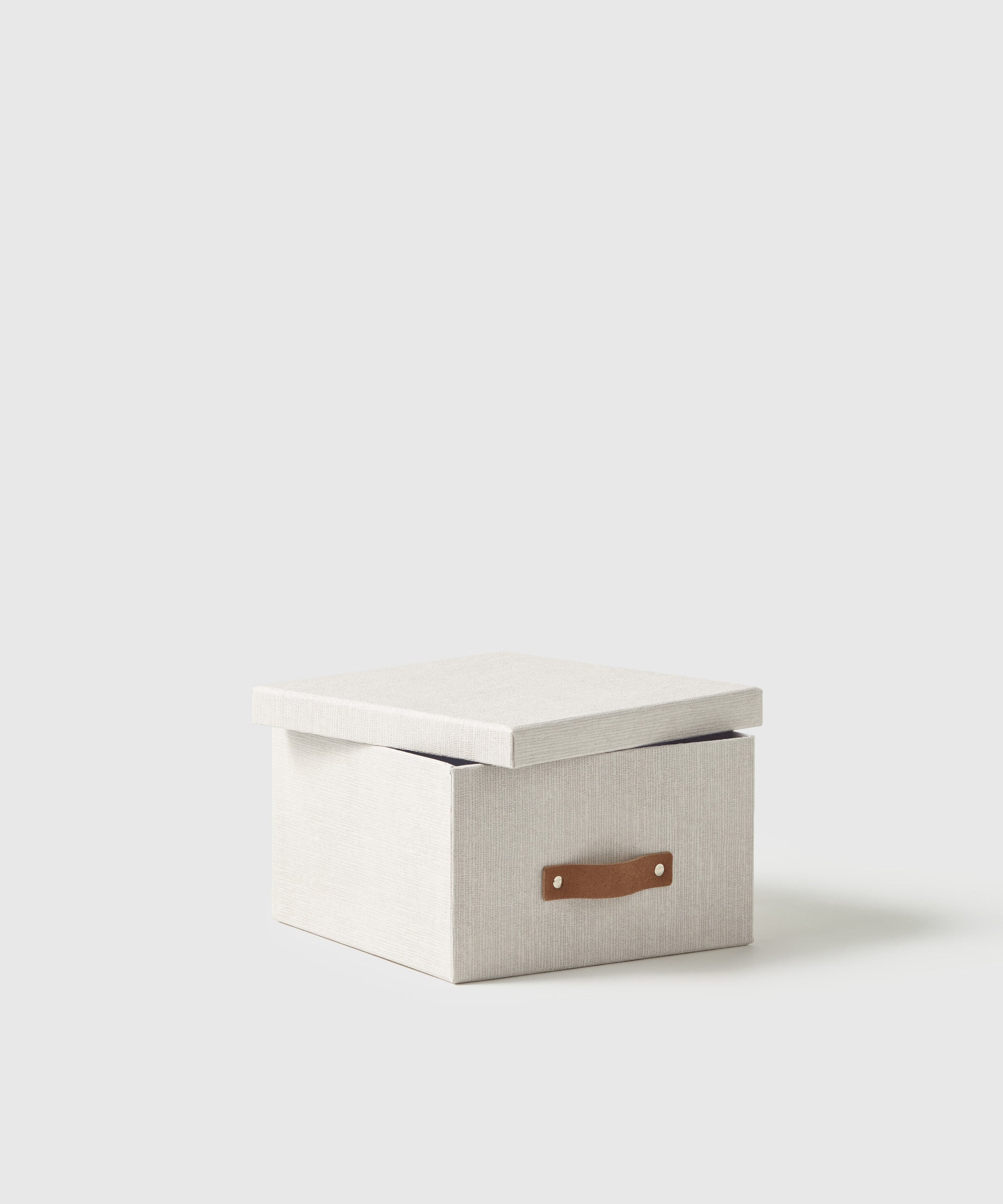 Photo Storage Box – Calm | KonMari by Marie Kondo Official Site