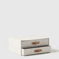 Papers & Komono Storage Drawers – Calm | Marie Kondo Official Site