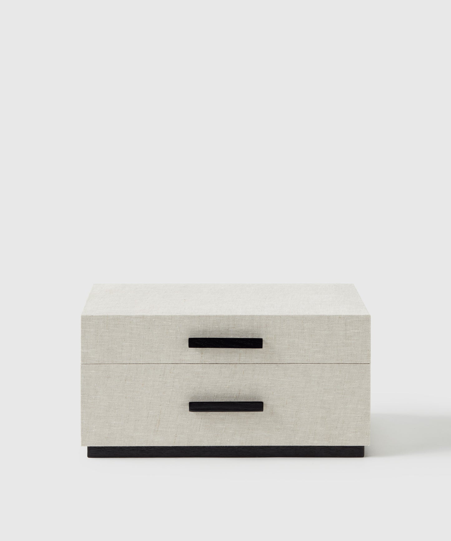 Linen Jewelry Storage & Organization Box | Marie Kondo Official Site