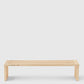 Birch Stackable Slatted Wood Shoe Shelf | KonMari by Marie Kondo 