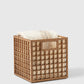 Bamboo Storage Cube with Liner | The Container Store x KonMari