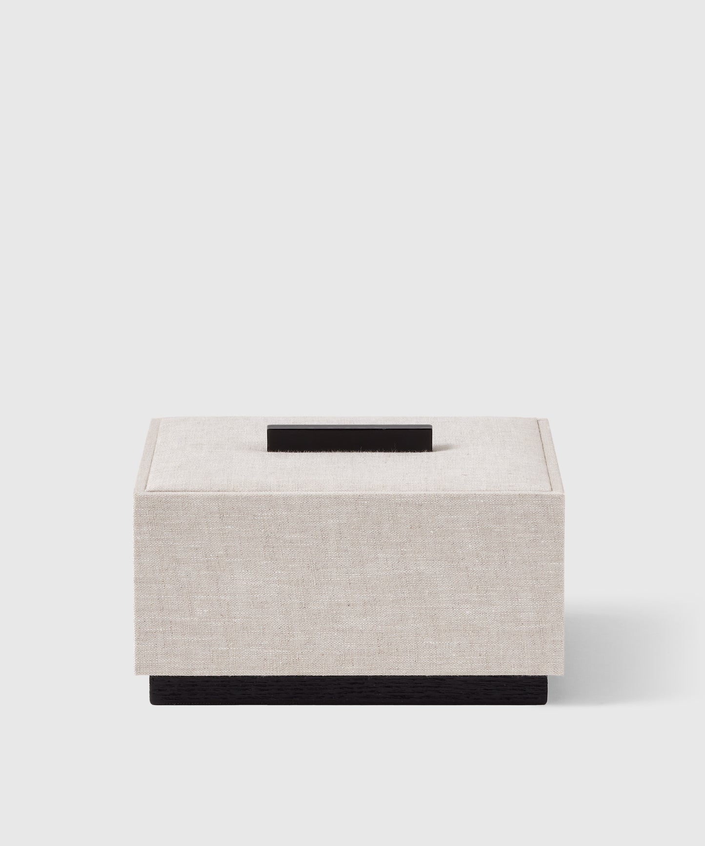 Linen Jewelry Bento Box | The Container Store x KonMari by Marie Kondo 