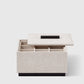 Linen Jewelry Bento Box | The Container Store x KonMari by Marie Kondo 