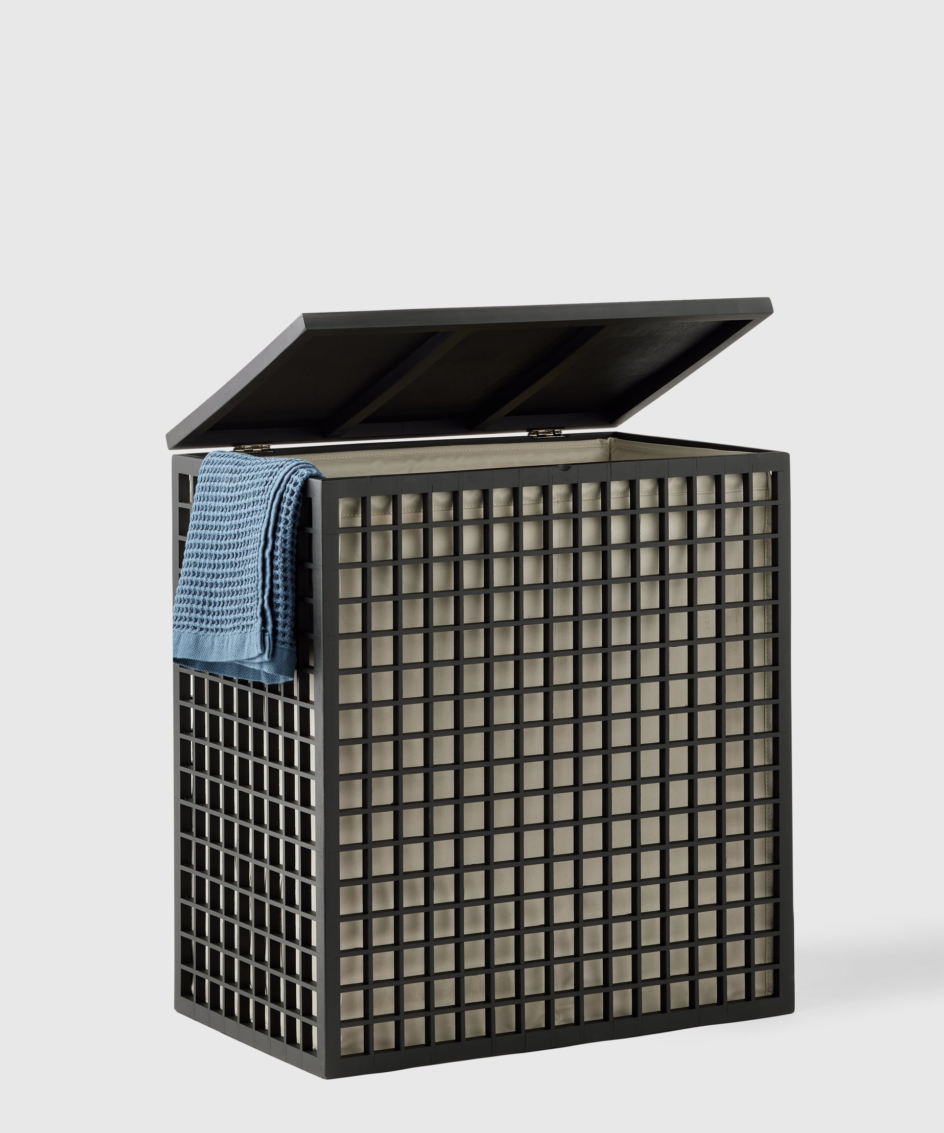 Container store laundry 2025 basket