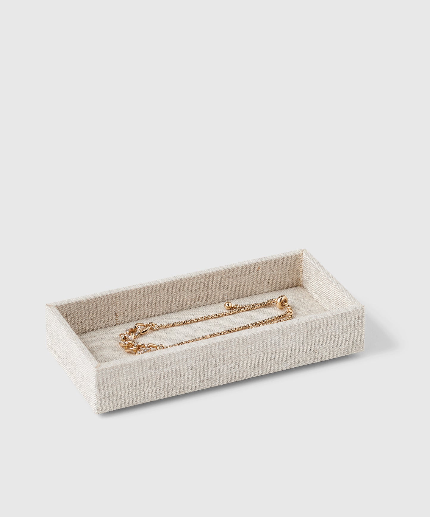 Linen Jewelry Insert | The Container Store x KonMari by Marie Kondo 