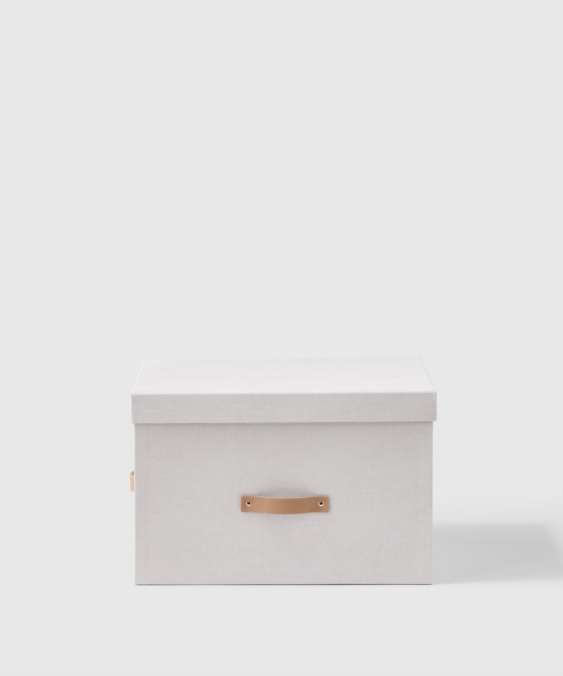 Letter Legal File Box | Office Storage | KonMari by Marie Kondo