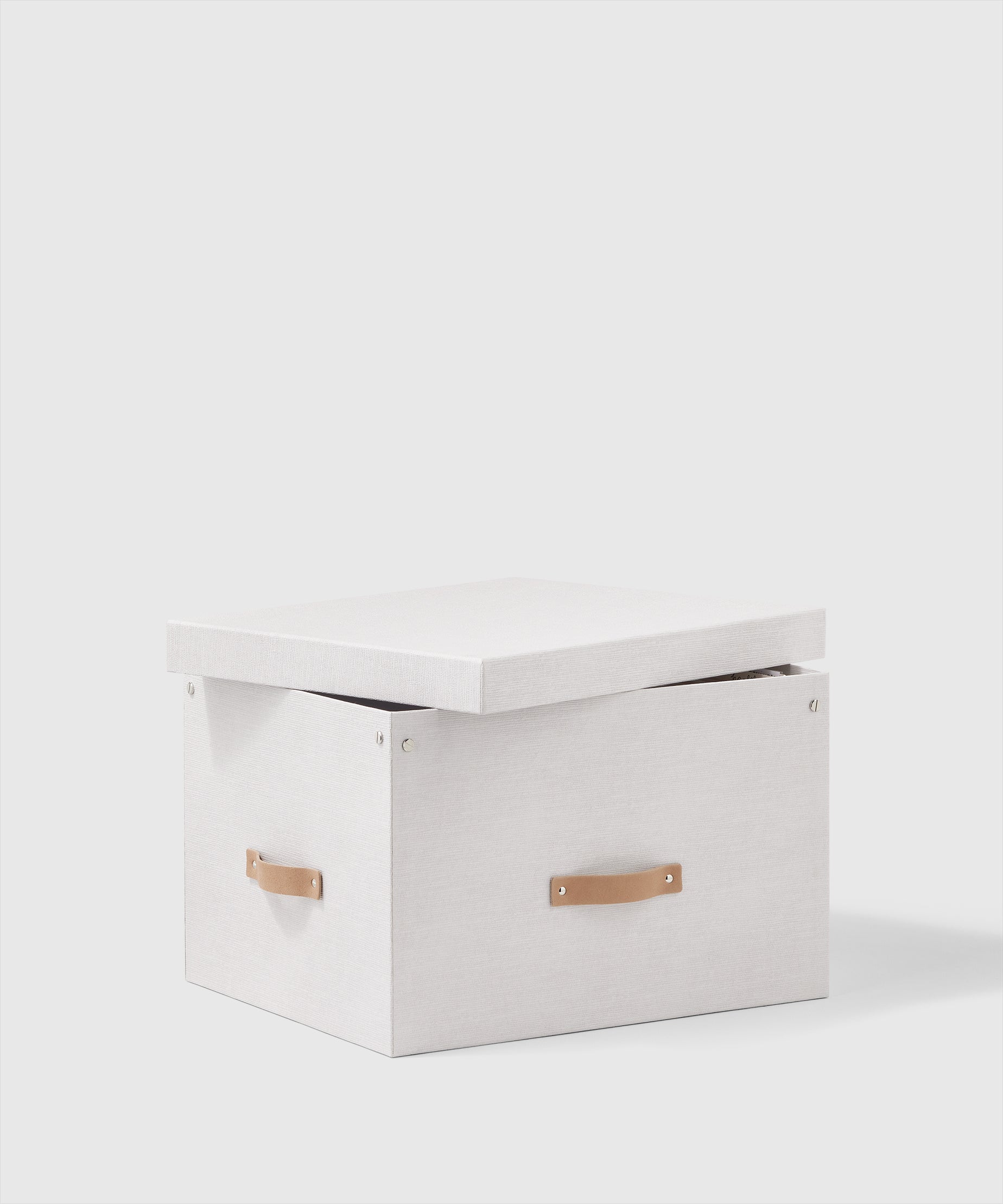 Letter Legal File Box | Office Storage | KonMari by Marie Kondo