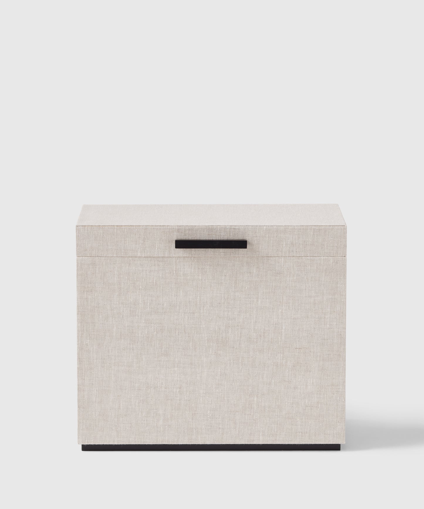 Linen Desktop File Organizer | The Container Store x KonMari