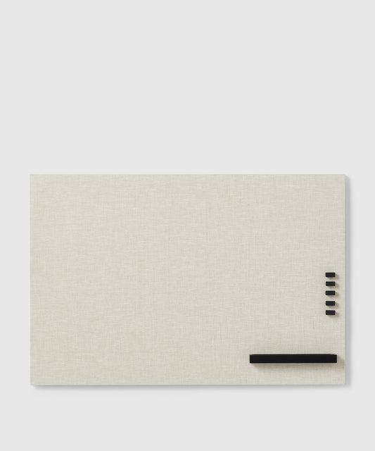 Linen Magnetic Planning Board | The Container Store x KonMari