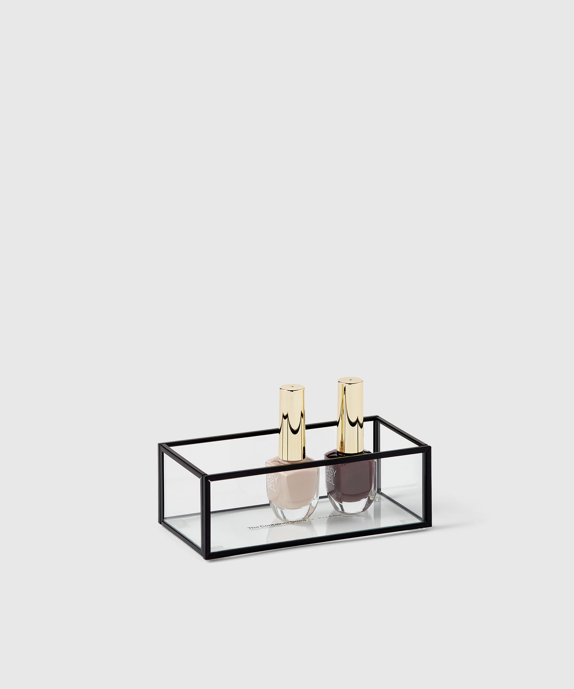 Small Glass Countertop Tray | The Container Store x KonMari