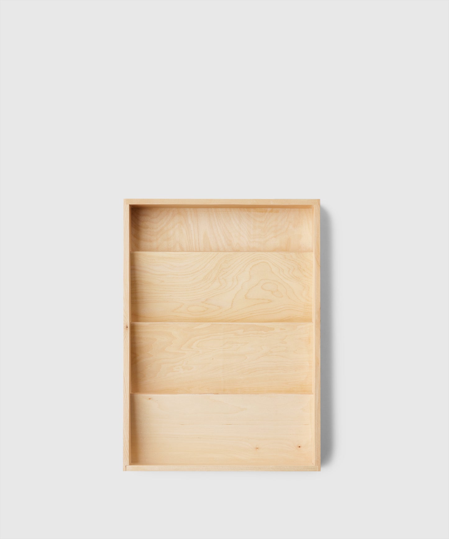 Birch In-Drawer Spice Rack - Narrow | KonMari by Marie Kondo