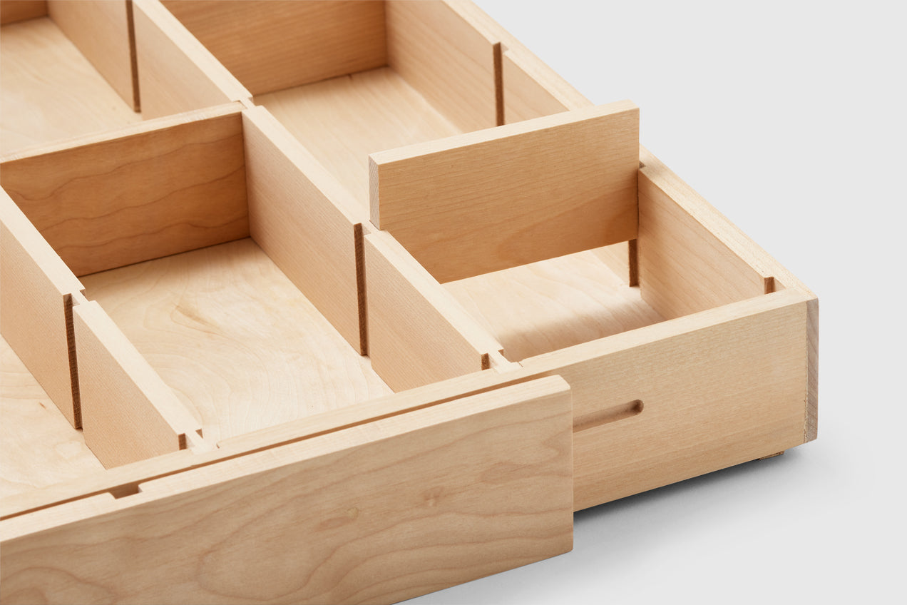 Expandable Organizing Tray | Kitchen | The Container Store x KonMari