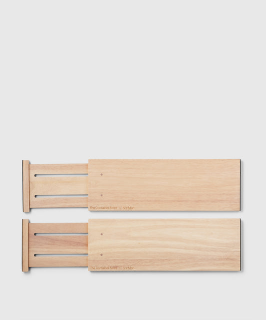 Kitchen Drawer Dividers | The Container Store x KonMari by Marie Kondo