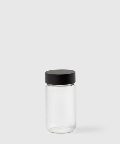 Glass Spice Jar with Bamboo/Birch Lid | Shop at KonMari by Marie Kondo