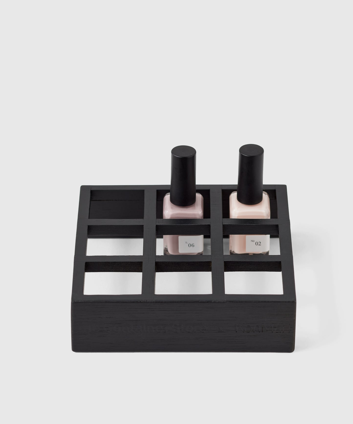 Makeup Palette Organizer | The Container Store x KonMari by Marie Kondo 