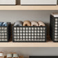 Bamboo Storage Bin With Cotton Liner