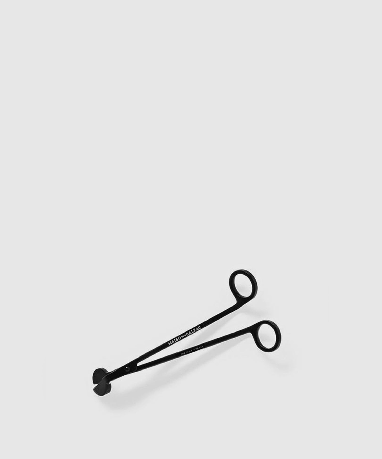 Matte Black Wick Trimmer for Candles | Shop at KonMari by Marie Kondo