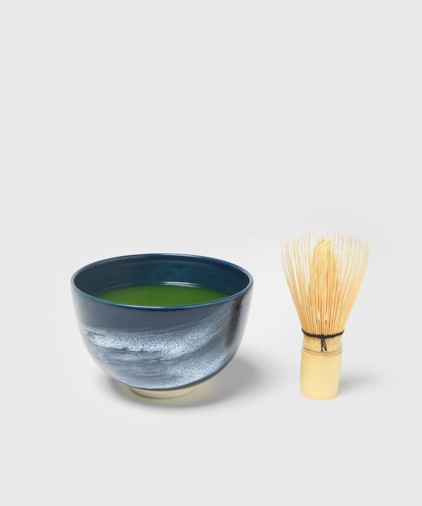 Japanese Pottery Matcha Bowl | KonMari by Marie Kondo 