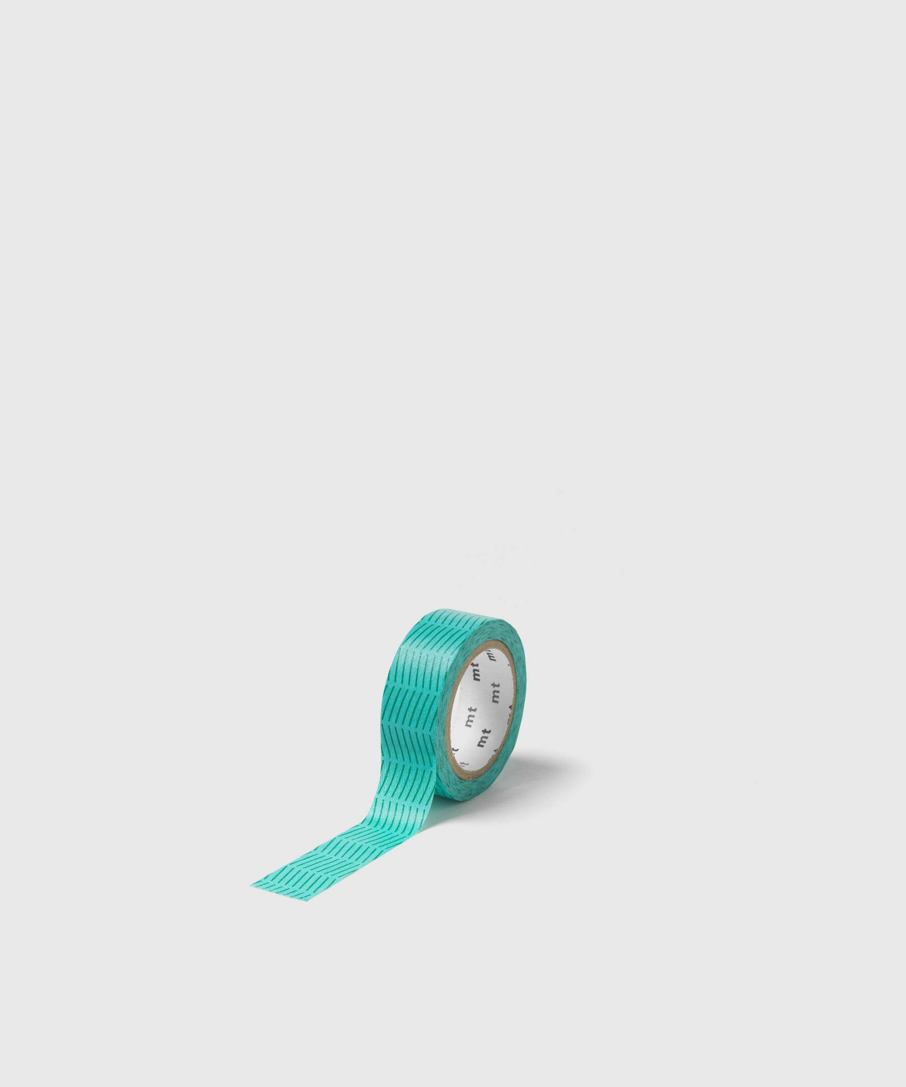 Teal Japanese Washi Paper Tape | KonMari by Marie Kondo