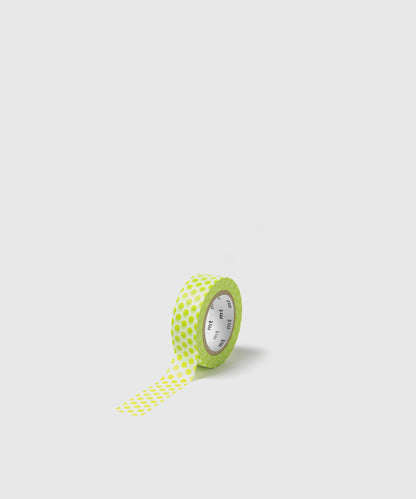 Polka Dot Japanese Washi Paper Tape | KonMari by Marie Kondo