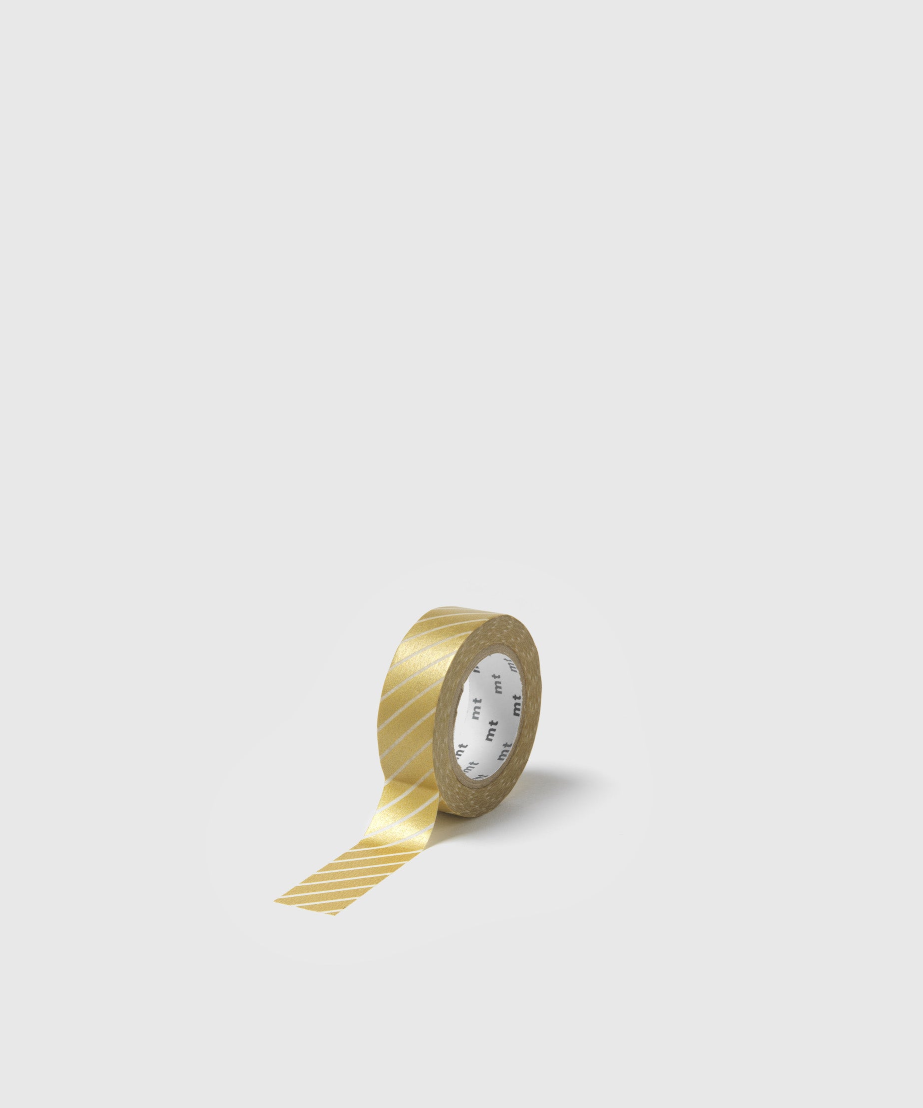 Gold Japanese Washi Paper Tape | KonMari by Marie Kondo