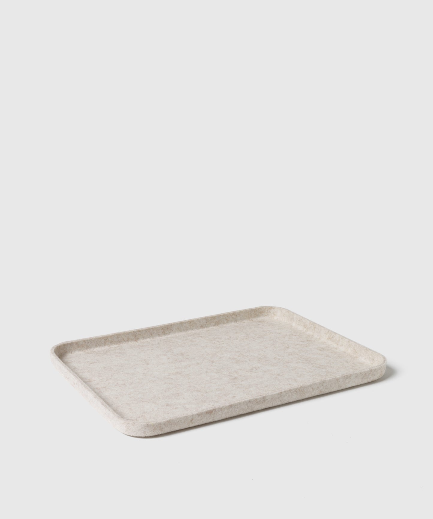 Recycled Felt Tray | Sustainable Home | KonMari by Marie Kondo 