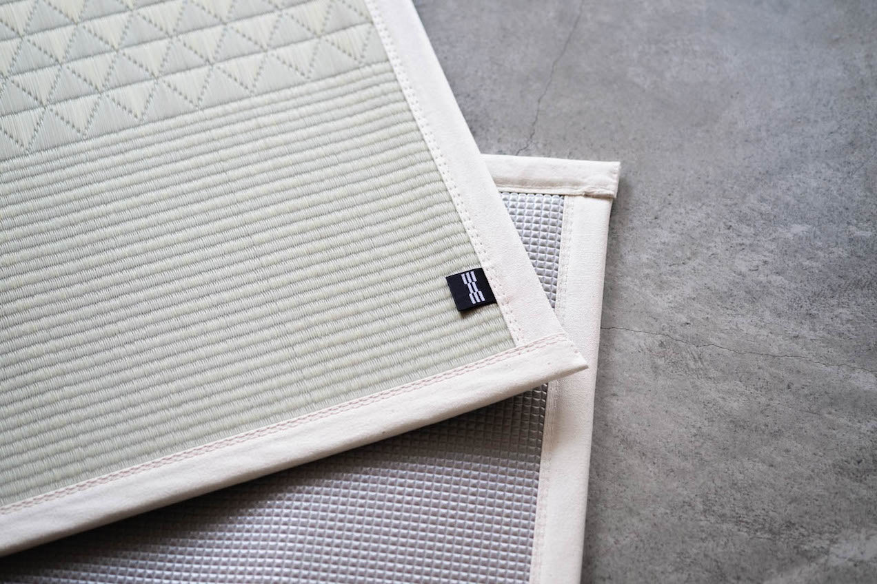 Rush Tatami Door Mat  KonMari by Marie Kondo