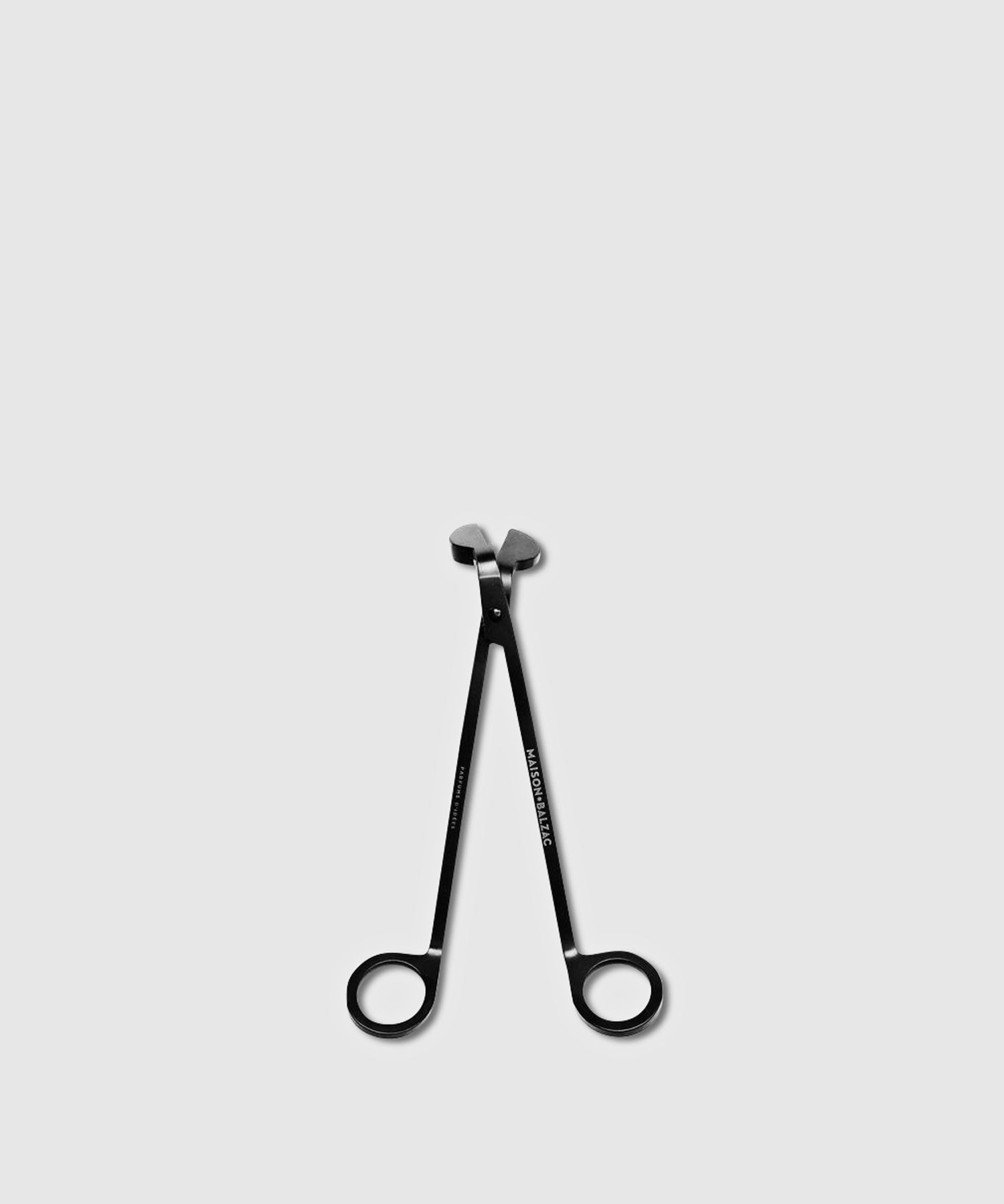 Matte Black Wick Trimmer for Candles | Shop at KonMari by Marie Kondo