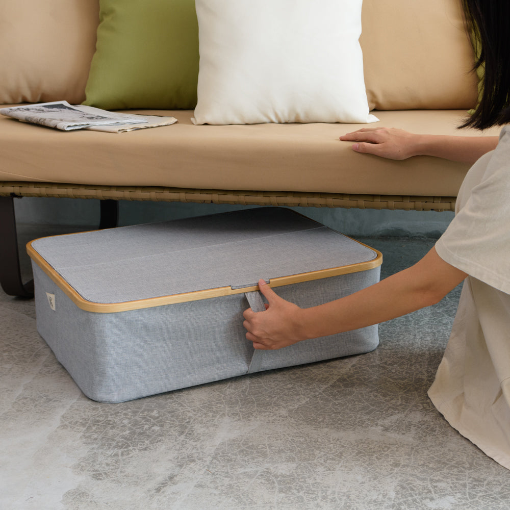 Underbed Storage Box | Home Organization | KonMari by Marie Kondo 