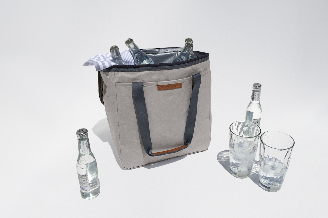 Sustainable Grocery Cooler Bag | KonMari by Marie Kondo 