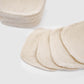 Organic Cotton Facial Rounds Set of 20 | Shop at KonMari | Marie Kondo