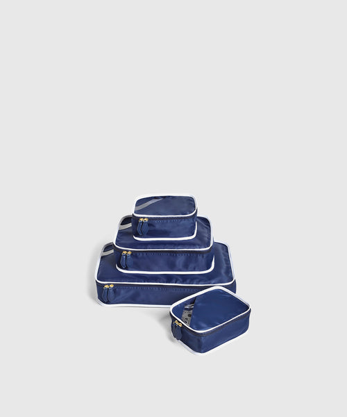 PARAVEL Four-Piece Packing Cube Set