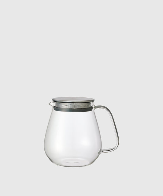 Kinto Glass Tea Pot | Japanese Home Goods | KonMari by Marie Kondo 