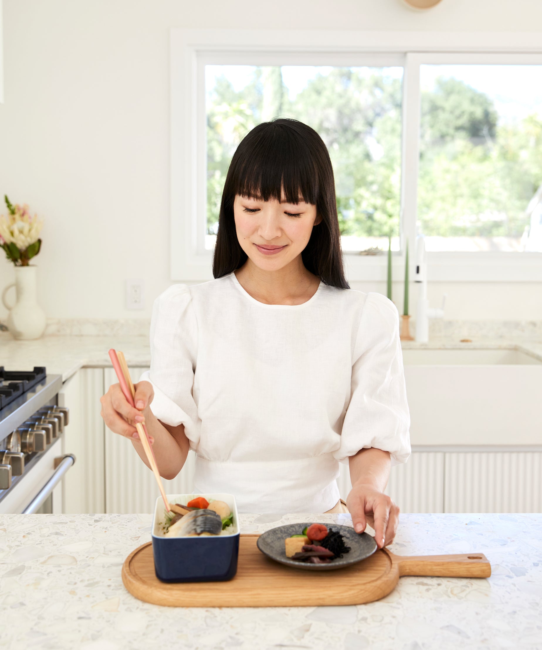 Modern Japanese Bento Box | Home and Kitchen | Takenaka x KonMari