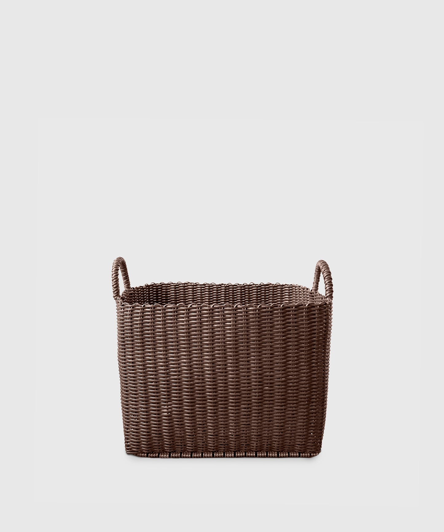 Handwoven Storage Cube