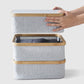 Marie Kondo Official Shop | KonMari Method 4-Section Storage Box 
