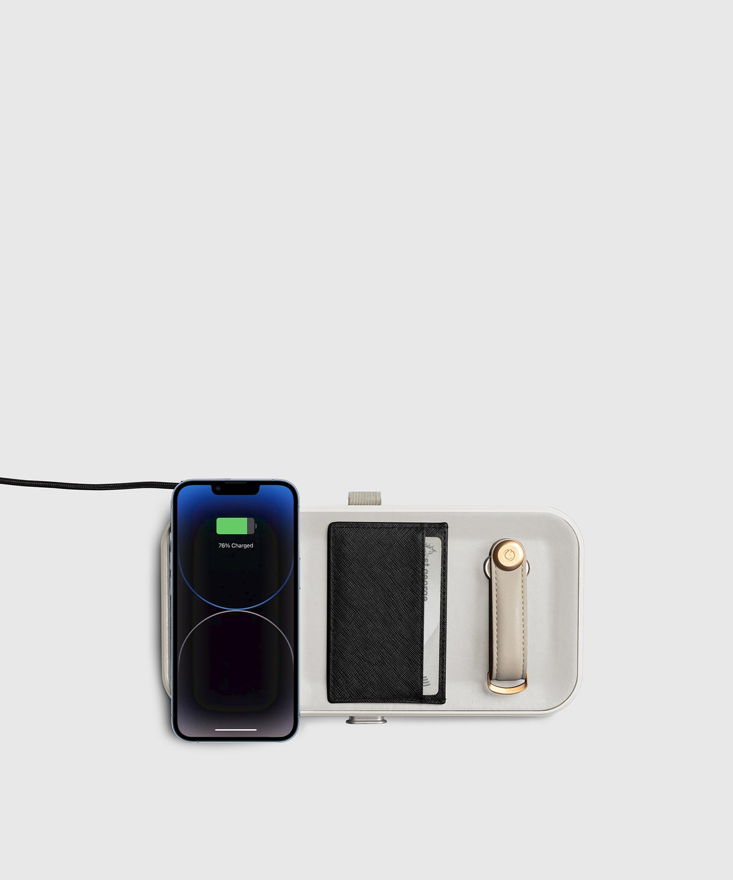 KonMari x Orbitkey Nest | Portable Desk Organizer and Tech Charger