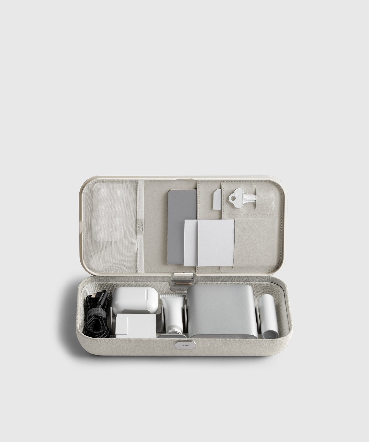 KonMari x Orbitkey Nest | Portable Desk Organizer and Tech Charger