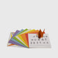 Zutto Origami Project Paper Crane Kit | KonMari by Marie Kondo 
