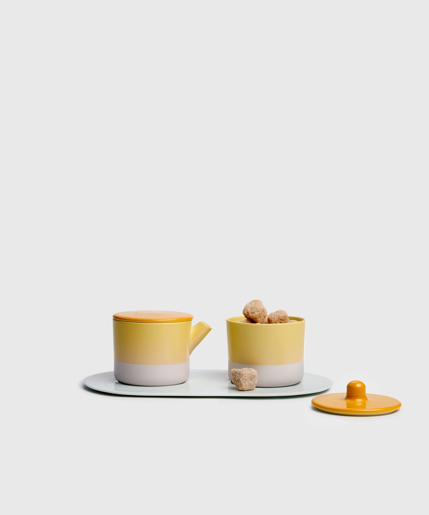 Japanese Ceramic Milk and Sugar Set | Shop at KonMari by Marie Kondo