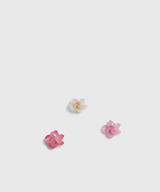 Spinning Flower Magnets, Set of 3 | KonMari by Marie Kondo