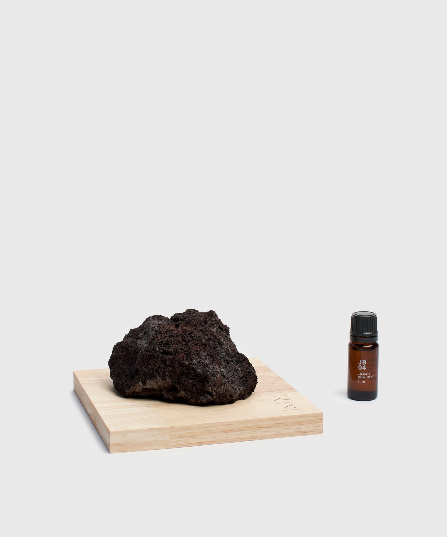 Lava Stone Essential Oil Diffuser | Sustainable Home | KonMari by Marie Kondo 