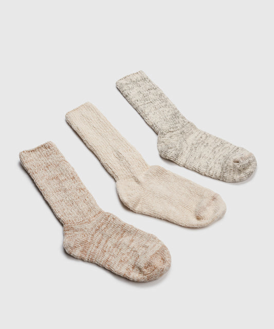 Japanese Organic Cotton Socks | Shop at KonMari by Marie Kondo 