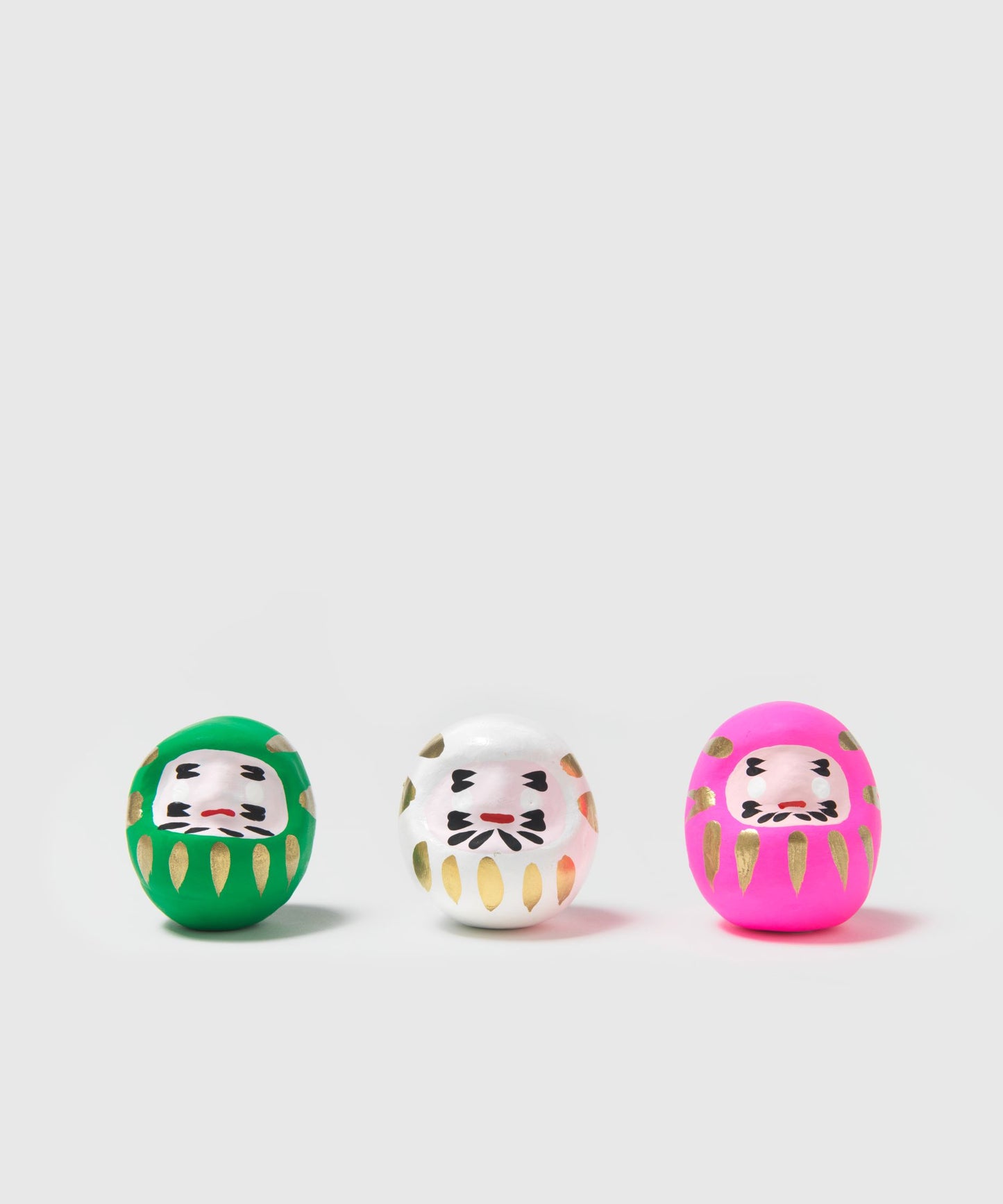 Modern Daruma Doll | Made in Japan | KonMari by Marie Kondo