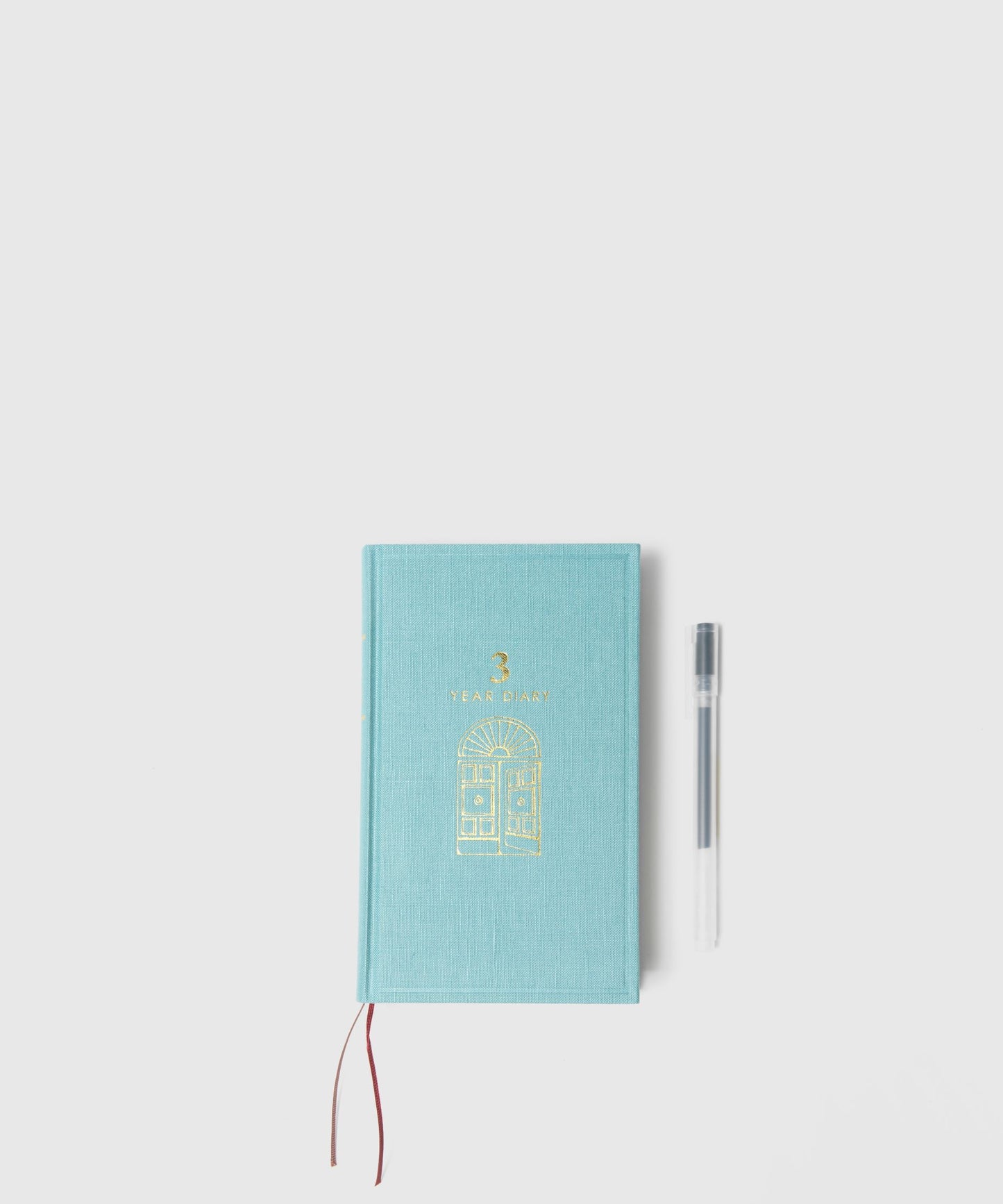 3 Year Journal, Hardcover | Mindfulness Tools | KonMari by Marie Kondo 