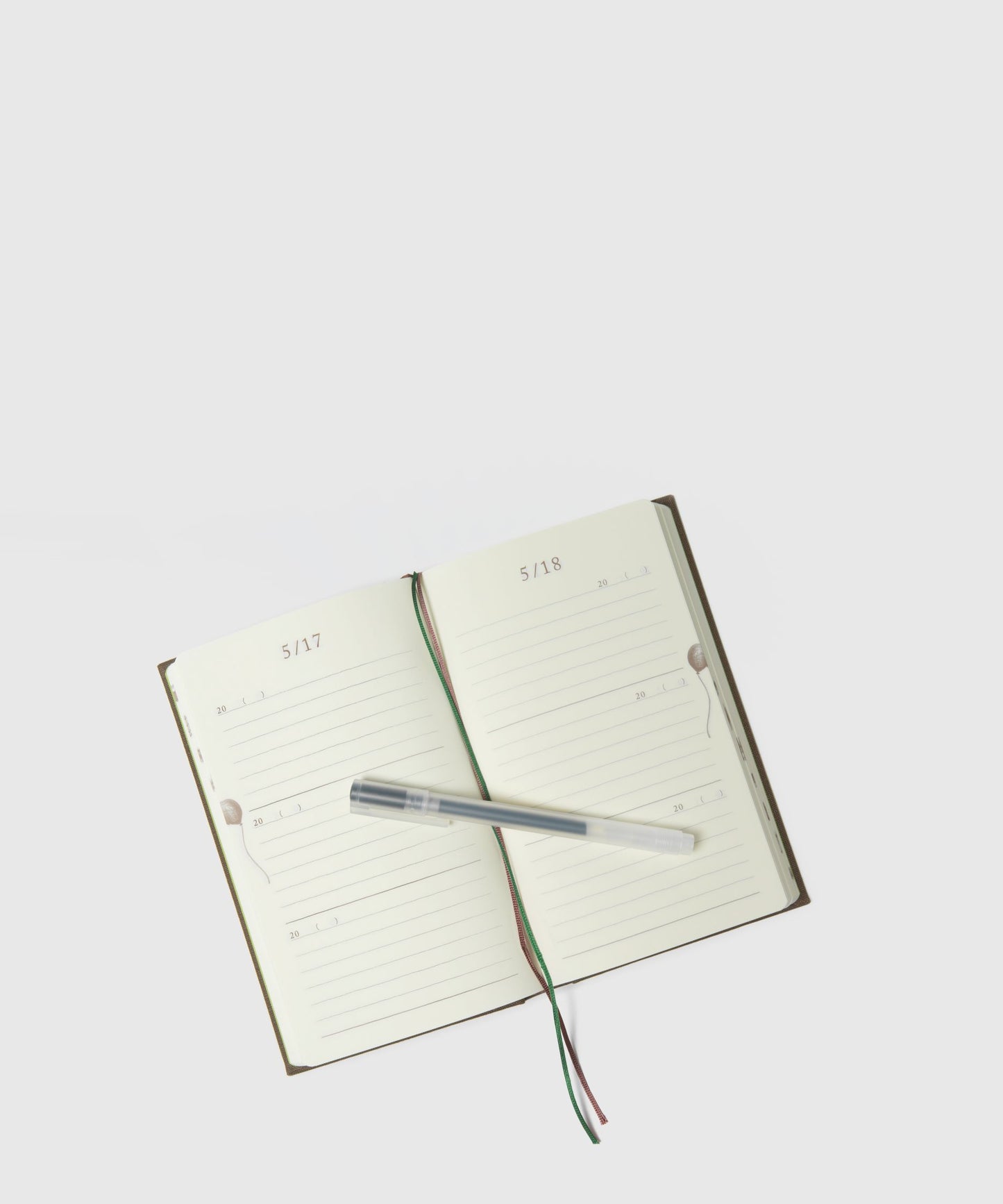 3 Year Journal, Hardcover | Mindfulness Tools | KonMari by Marie Kondo 