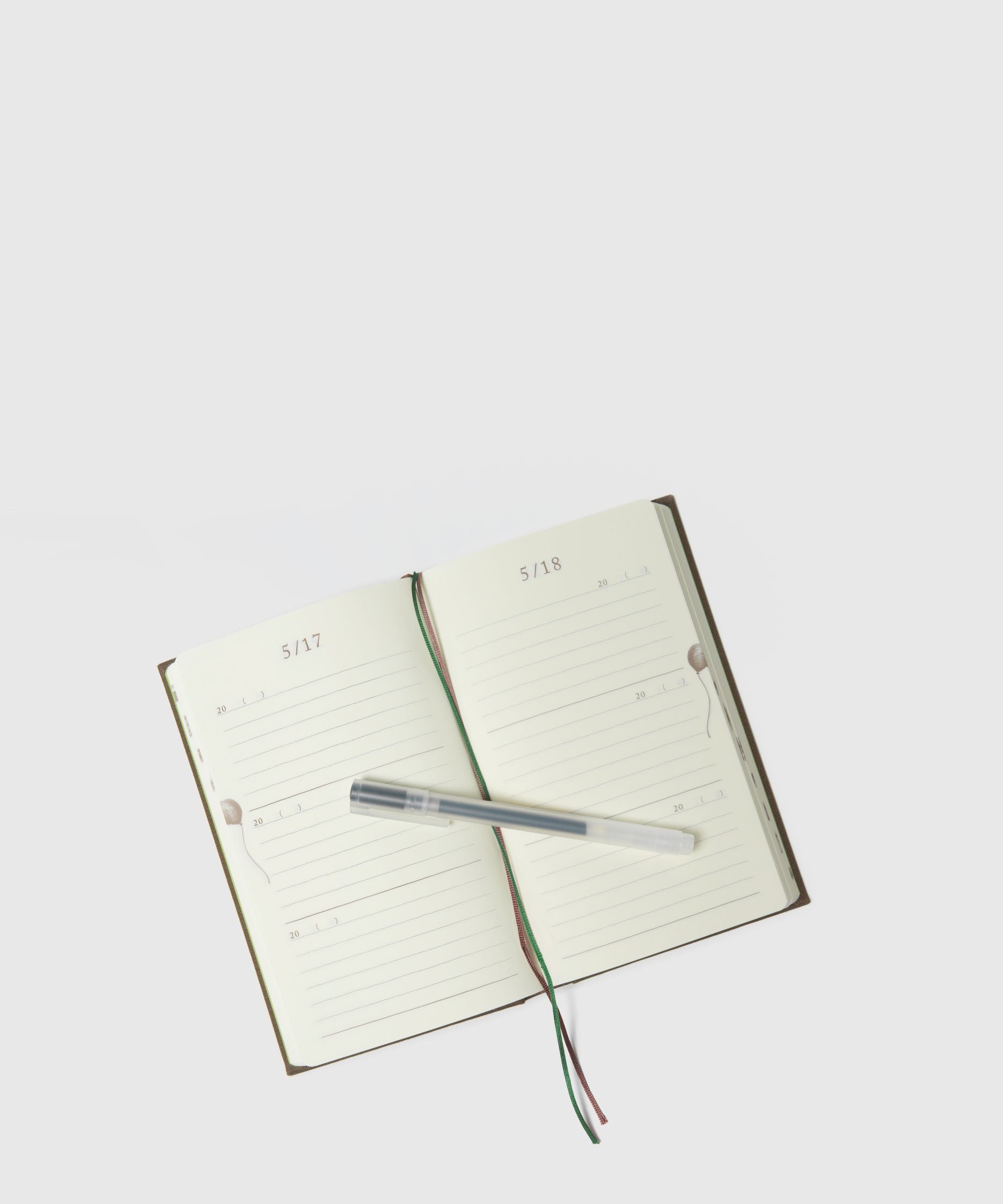 3 Year Journal, Hardcover | Mindfulness Tools | KonMari by Marie Kondo 