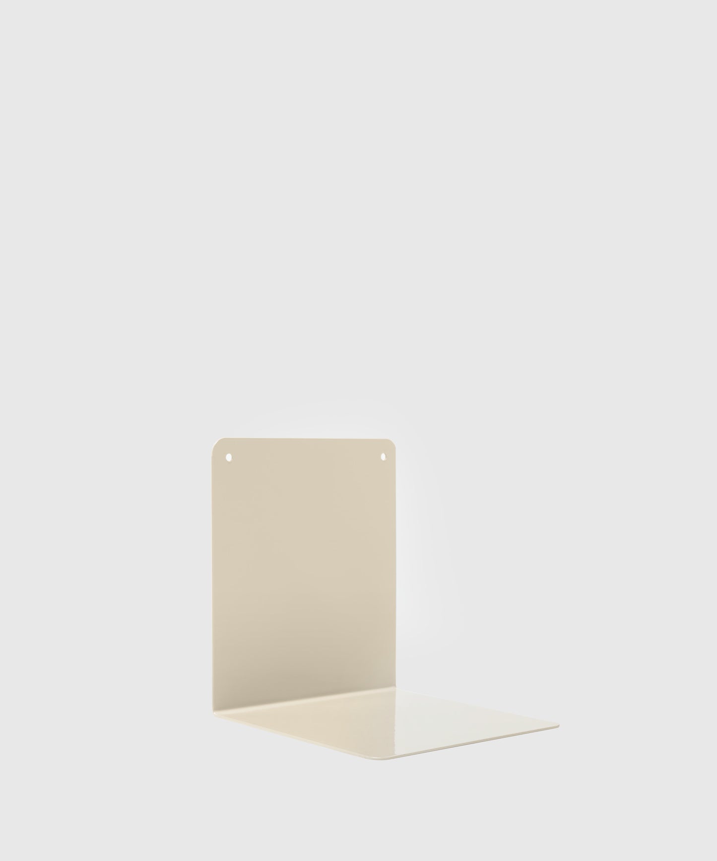 Modern Powder-Coated Metal Bookend | Shop at KonMari by Marie Kondo